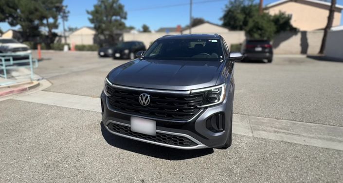 Thumbnail: 2025 Volkswagen Atlas - 1