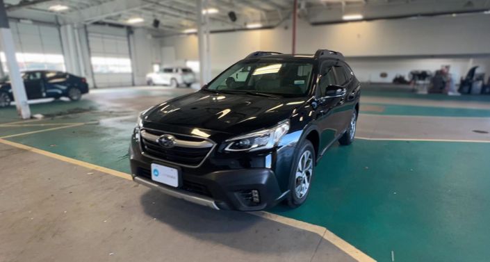 Thumbnail: 2021 Subaru Outback - 1