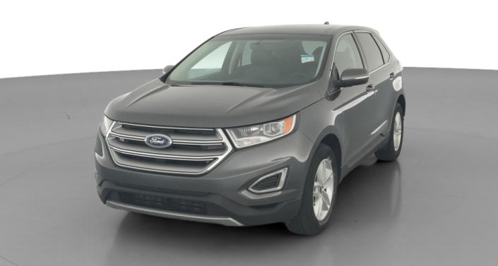 Thumbnail: 2017 Ford Edge - 1