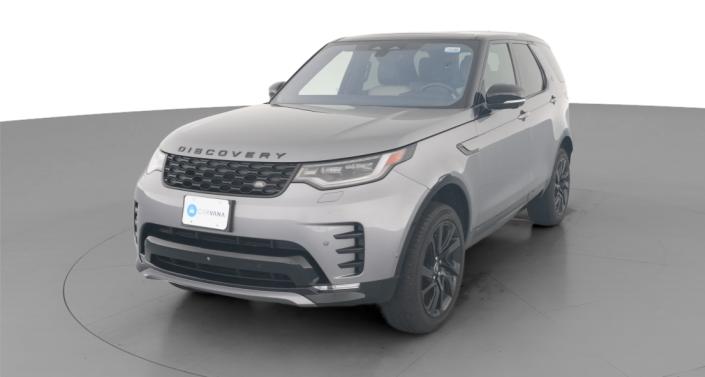 Thumbnail: 2021 Land Rover Discovery - 1