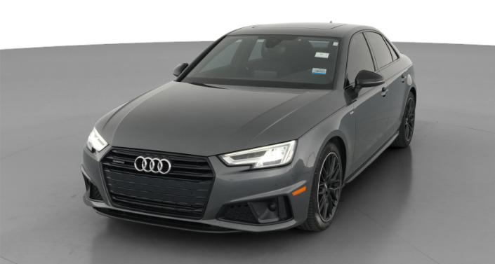 Thumbnail: 2019 Audi A4 - 1