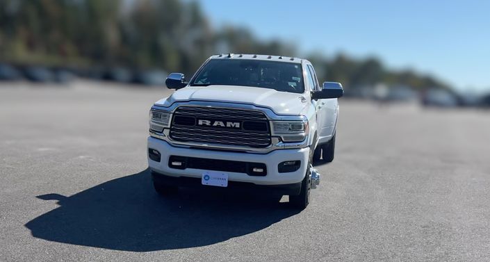 Thumbnail: 2022 RAM 3500 - 1