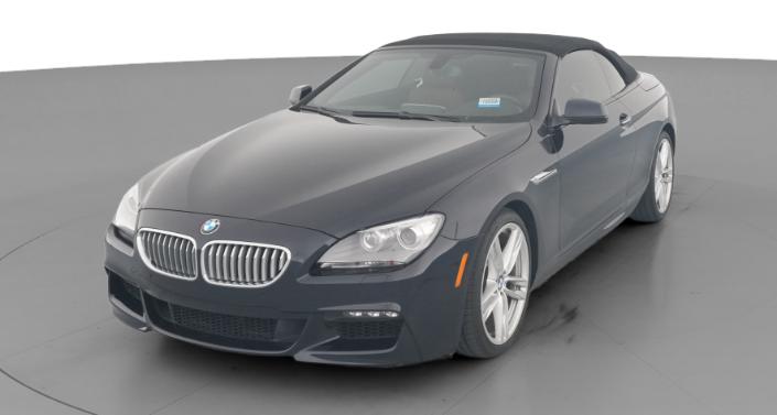Thumbnail: 2013 BMW 6 Series - 1