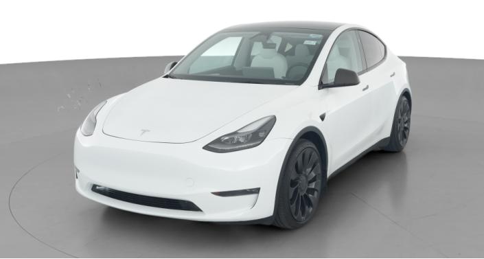 Thumbnail: 2024 Tesla Model Y - 1
