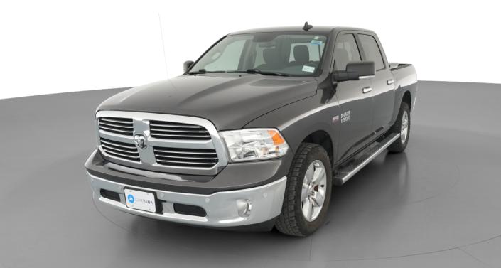 Thumbnail: 2018 RAM 1500 - 1