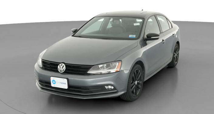 Thumbnail: 2018 Volkswagen Jetta - 1