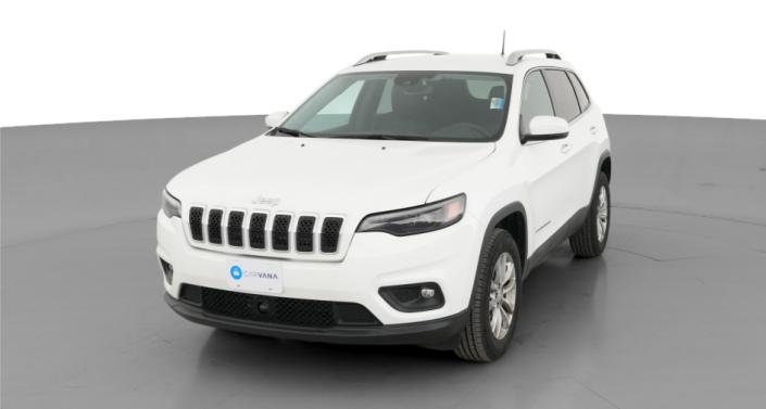 Thumbnail: 2021 Jeep Cherokee - 1