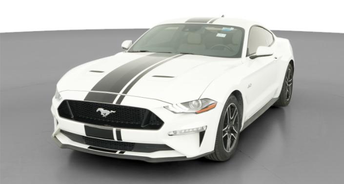Thumbnail: 2020 Ford Mustang - 1