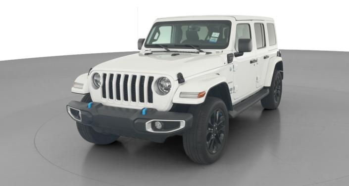 Thumbnail: 2022 Jeep Wrangler - 1