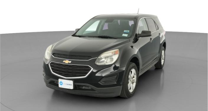 Thumbnail: 2017 Chevrolet Equinox - 1
