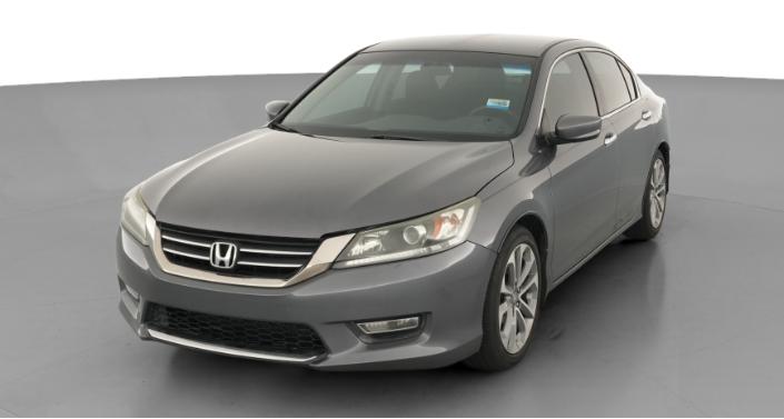 Thumbnail: 2013 Honda Accord - 1