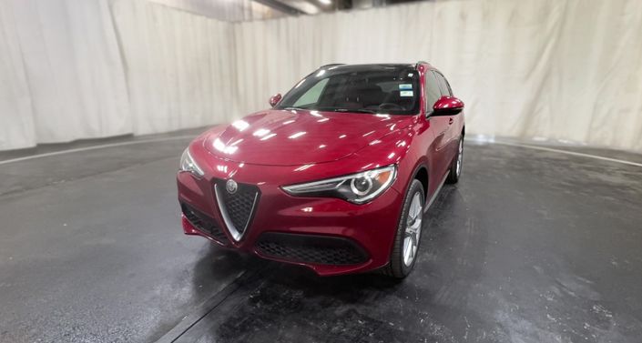 2018 Alfa Romeo Stelvio Ti Sport -
                  Lancaster, TX