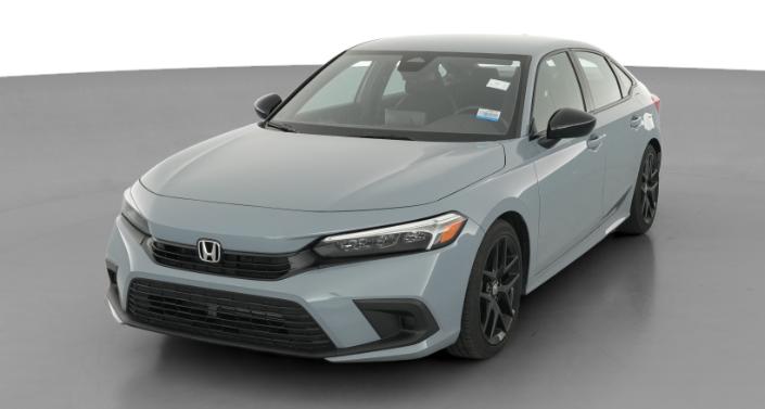 Thumbnail: 2022 Honda Civic - 1