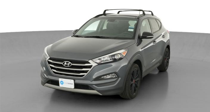 Thumbnail: 2017 Hyundai Tucson - 1