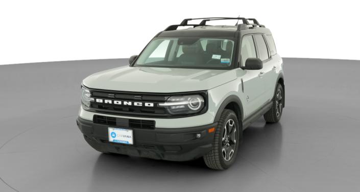 Thumbnail: 2021 Ford Bronco Sport - 1