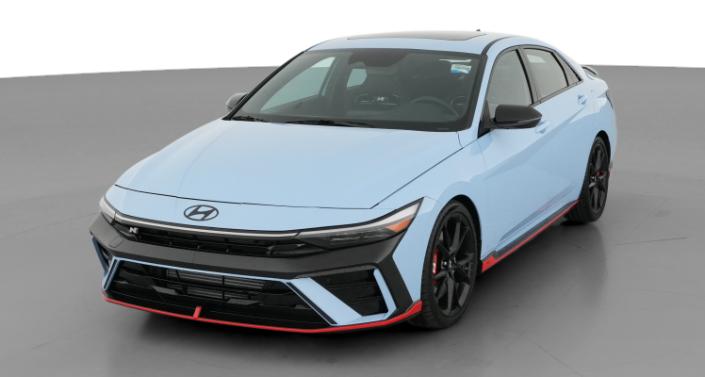 Thumbnail: 2025 Hyundai Elantra - 1