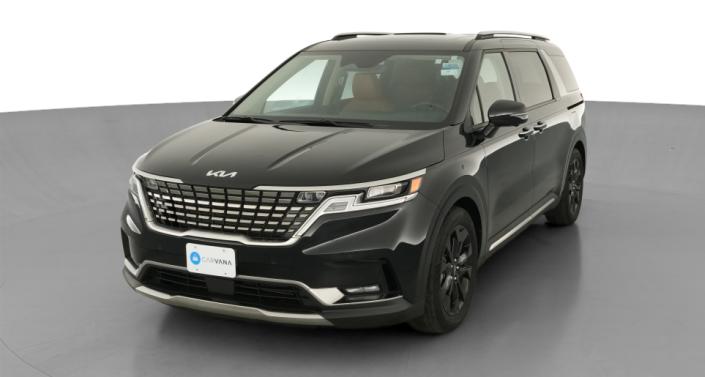 Thumbnail: 2024 Kia Carnival - 1