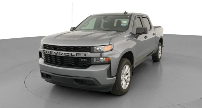 Thumbnail: 2020 Chevrolet Silverado 1500 - 1