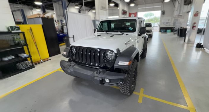 Thumbnail: 2022 Jeep Wrangler - 1