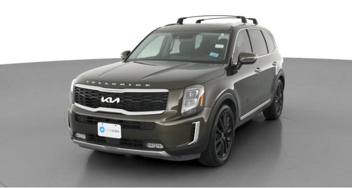 Thumbnail: 2022 Kia Telluride - 1