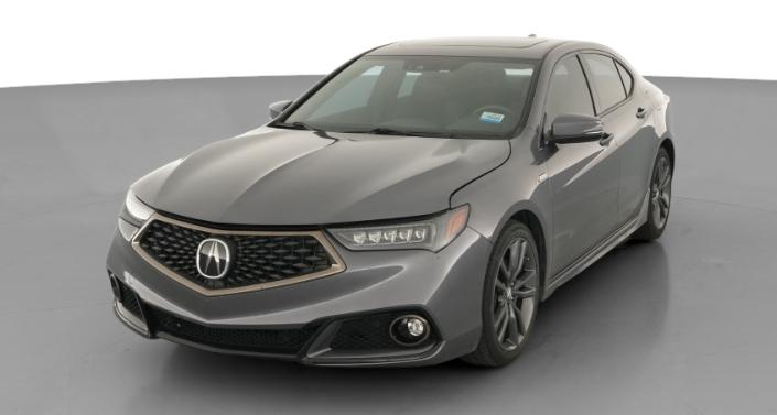 Thumbnail: 2018 Acura TLX - 1