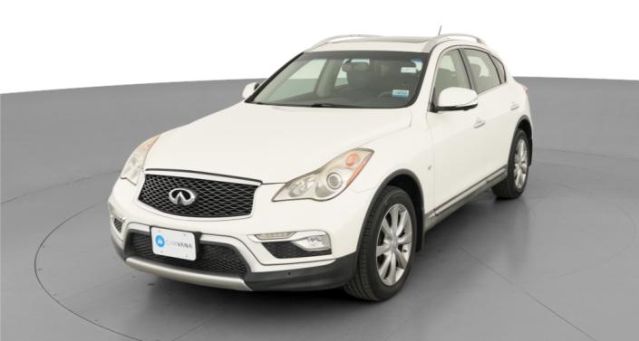 Thumbnail: 2017 INFINITI QX50 - 1