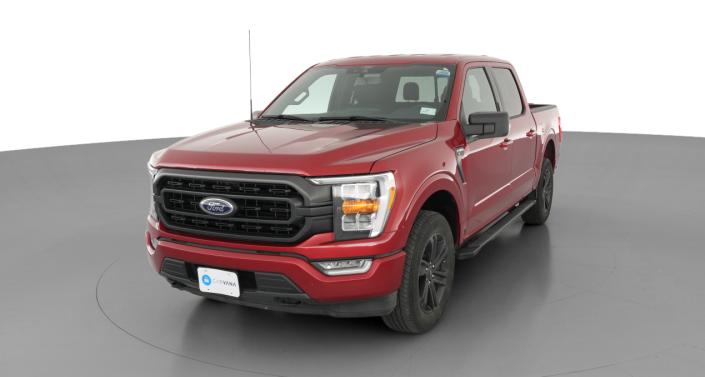 Thumbnail: 2021 Ford Econoline - 1