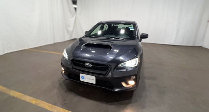 Thumbnail: 2016 Subaru WRX - 1