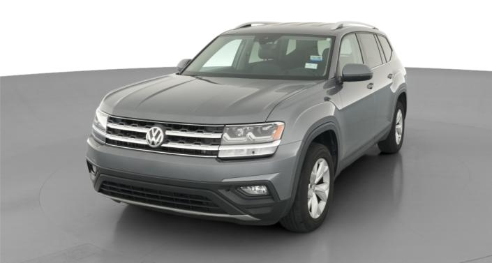 2018 Volkswagen Atlas SE -
                  Trenton, OH