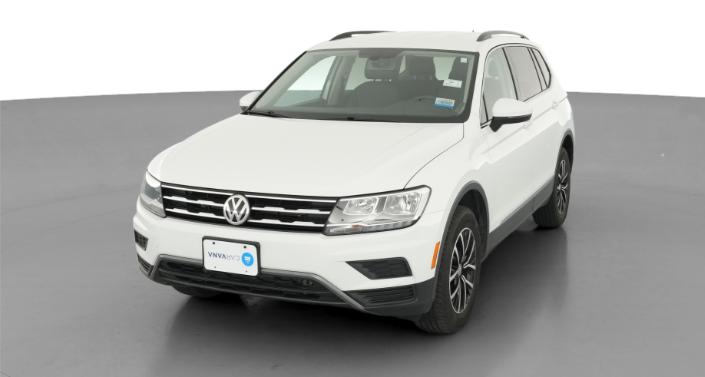 Thumbnail: 2021 Volkswagen Tiguan - 1