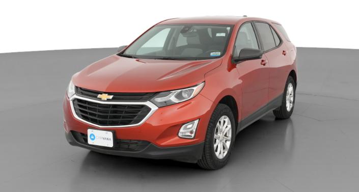 Thumbnail: 2020 Chevrolet Equinox - 1