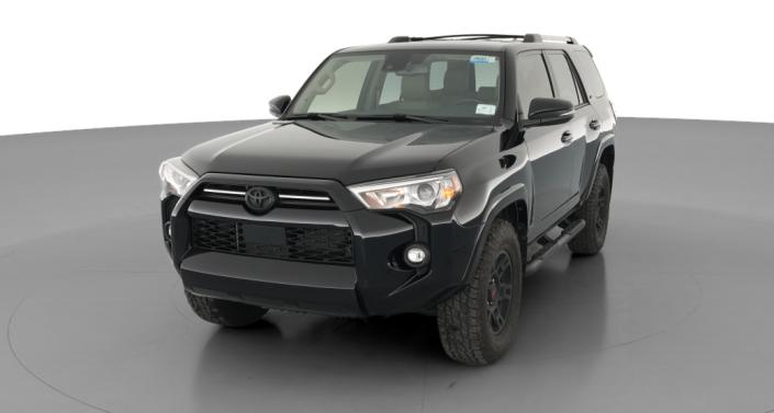 Thumbnail: 2023 Toyota 4Runner - 1