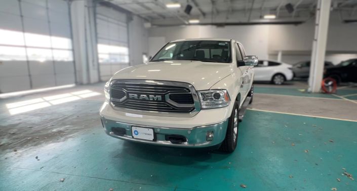 Thumbnail: 2017 RAM 1500 - 1