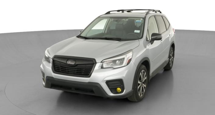 Thumbnail: 2021 Subaru Forester - 1