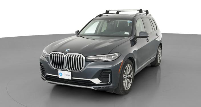 2021 BMW X7 xDrive40i -
                  Wheatland, OK