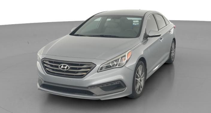 Thumbnail: 2015 Hyundai Sonata - 1