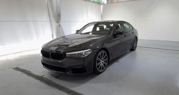 Thumbnail: 2019 BMW 5 Series - 1