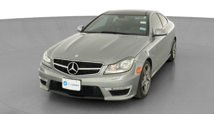 Thumbnail: 2012 Mercedes-Benz C-Class - 1
