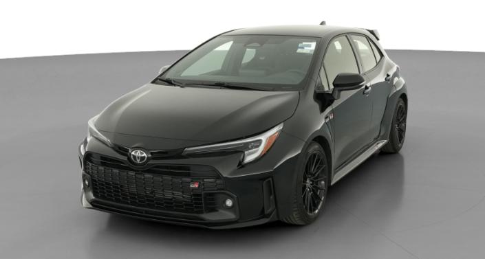 Thumbnail: 2023 Toyota GR Corolla - 1