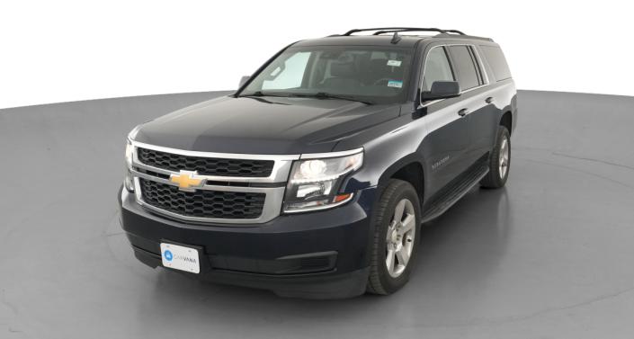 Thumbnail: 2018 Chevrolet Suburban - 1