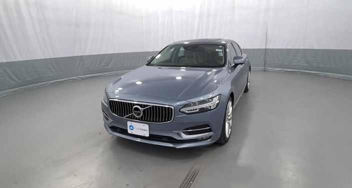 Thumbnail: 2020 Volvo S90 - 1