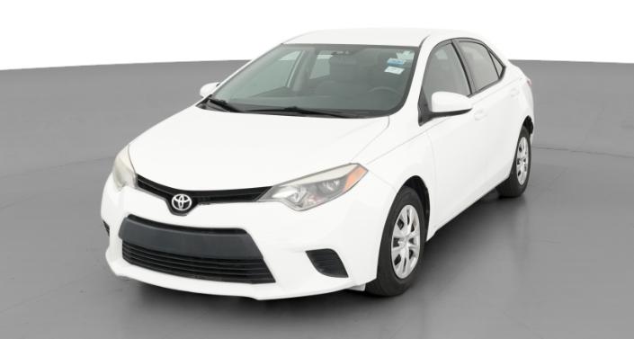 Thumbnail: 2015 Toyota Corolla - 1