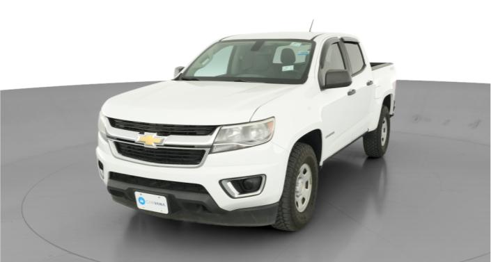 Thumbnail: 2020 Chevrolet Colorado - 1