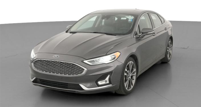 Thumbnail: 2019 Ford Fusion - 1