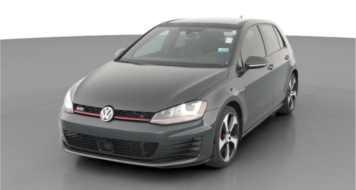 Thumbnail: 2017 Volkswagen Golf - 1