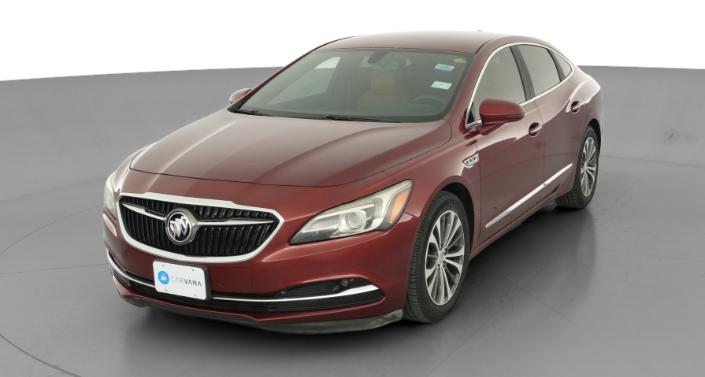 Thumbnail: 2017 Buick LaCrosse - 1