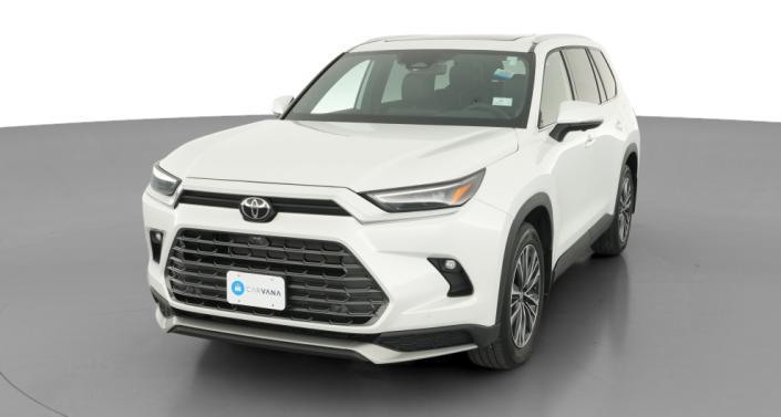 Thumbnail: 2025 Toyota Grand Highlander - 1
