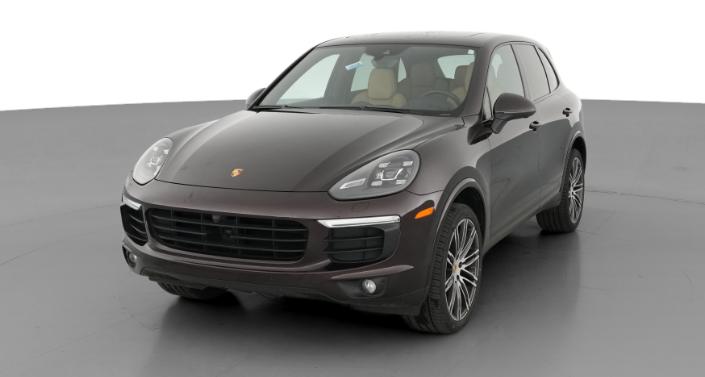 Thumbnail: 2017 Porsche Cayenne - 1