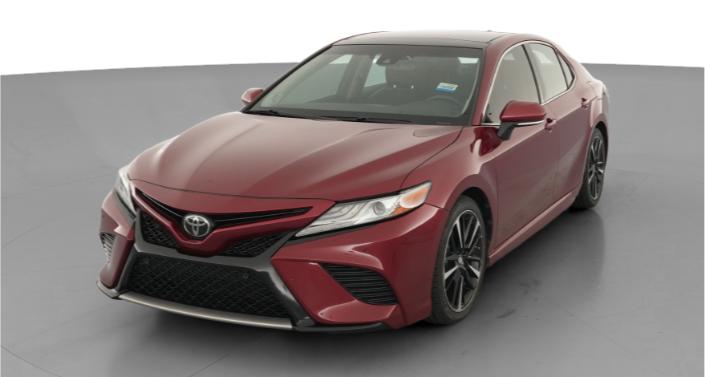 Thumbnail: 2018 Toyota Camry - 1