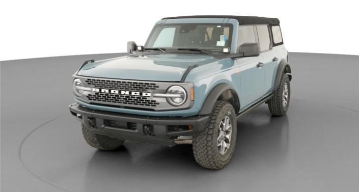 Thumbnail: 2023 Ford Bronco - 1